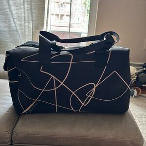 Mali and Lili weekender bag